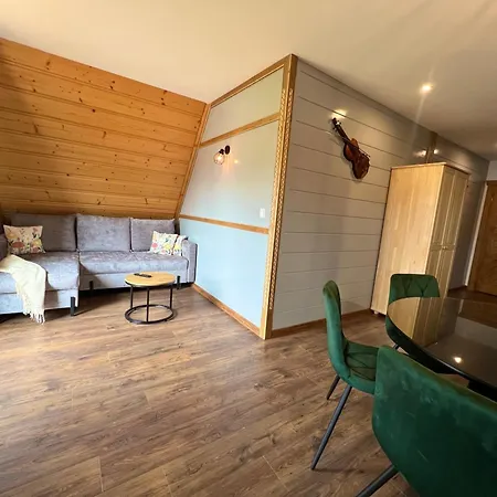 Zalinski Apartamento Banska Wyzna