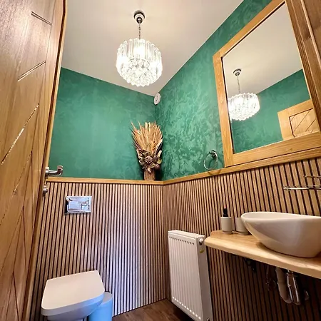 Zalinski Apartamento Banska Wyzna