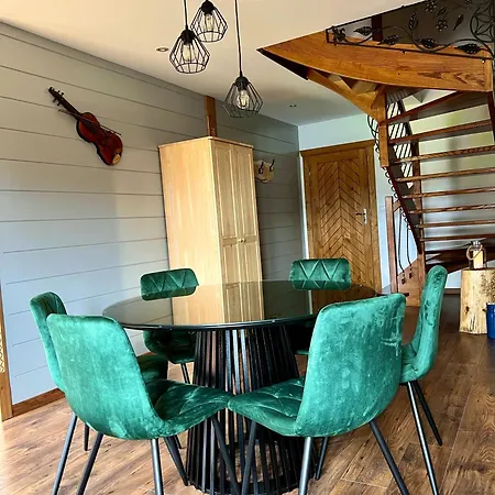 Apartment Zalinski