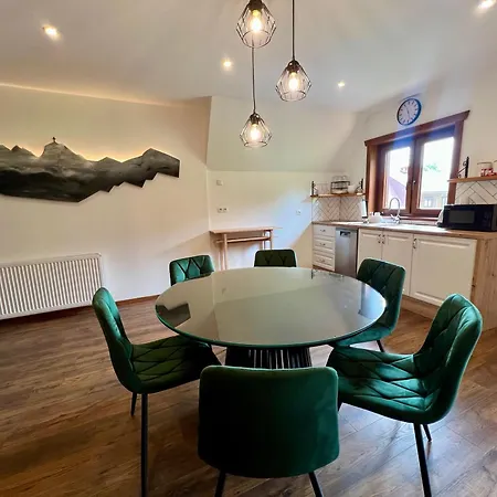 Zalinski Apartment Banska Wyzna