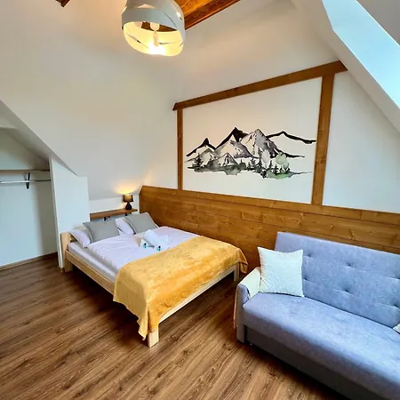 Zalinski Apartment *