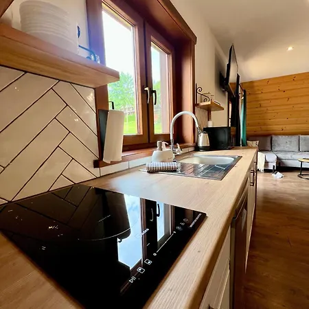 Zalinski Apartamento *