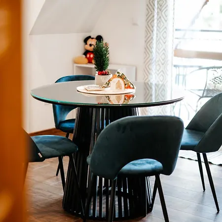 Apartment Zalinski