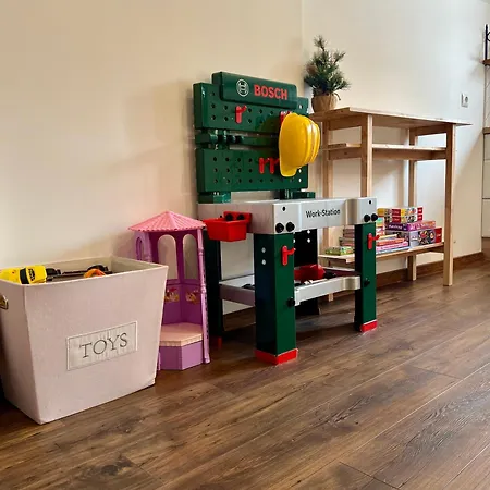 Zalinski Apartment